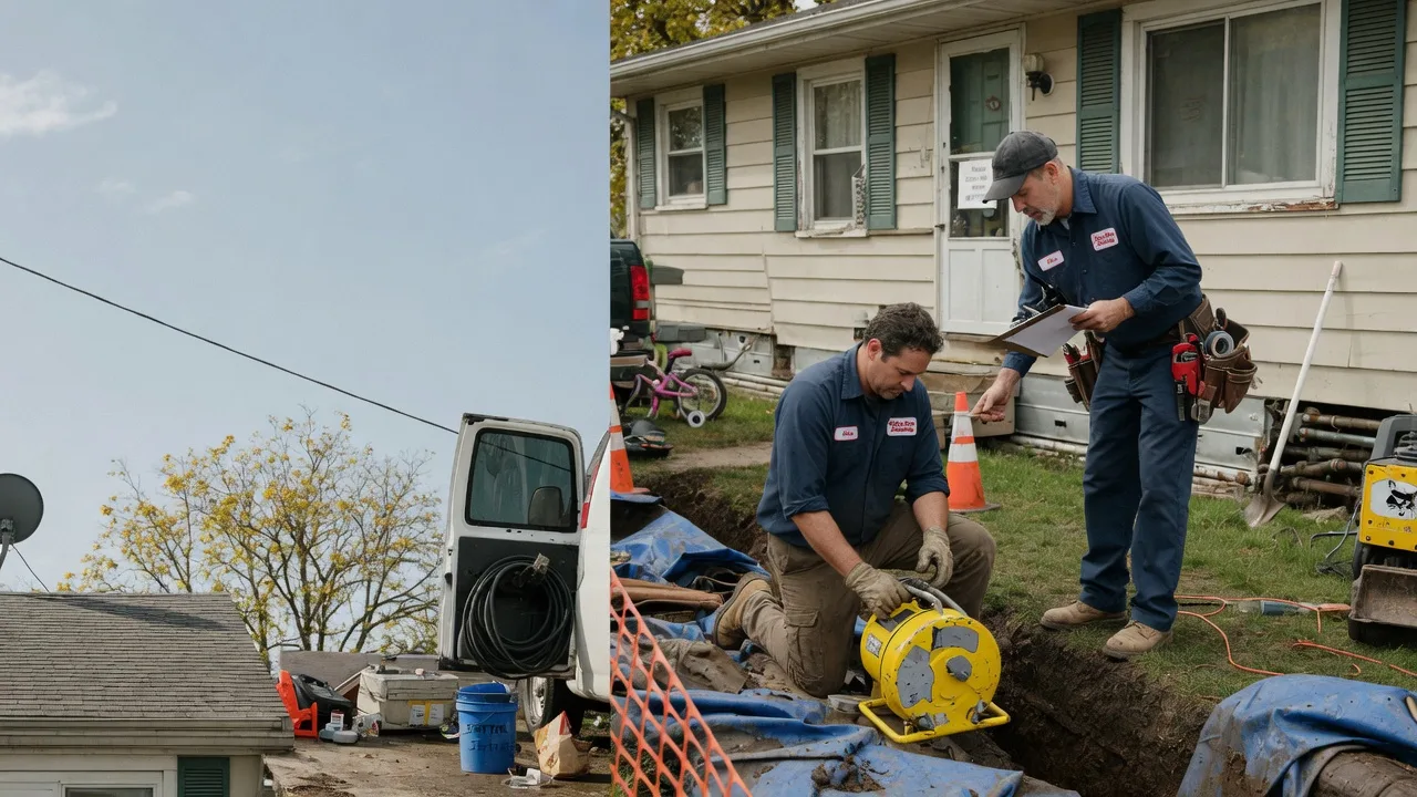Emergency Plumber in Queenstown, MD near me